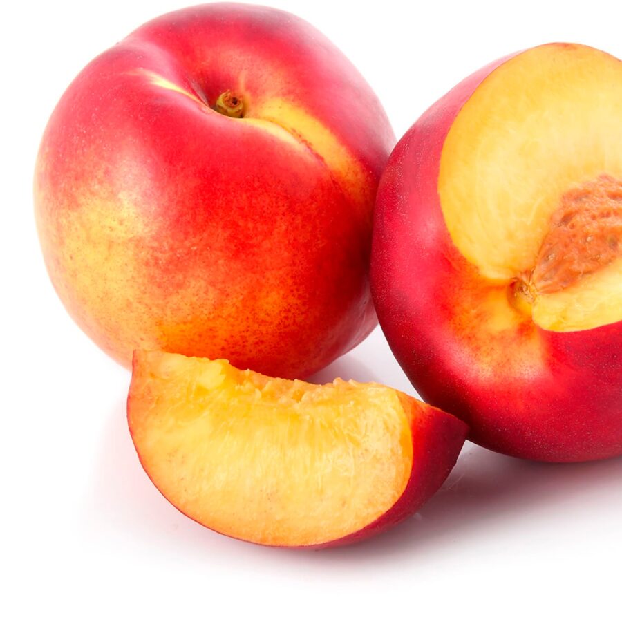 Fresh Peach Fruits - Hình ảnh 4