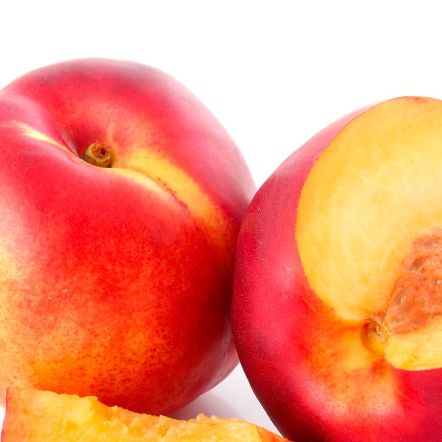 Fresh Peach Fruits - Hình ảnh 2